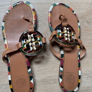 Tory Burch Miller Sandles